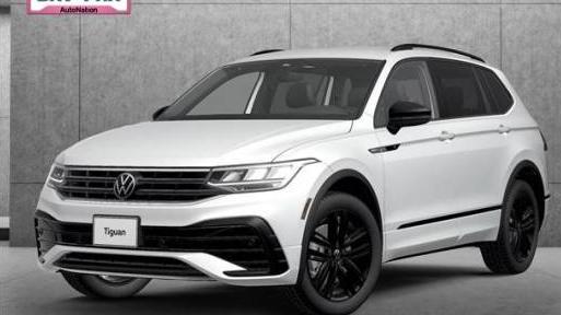 VOLKSWAGEN TIGUAN 4MOTION 2022 3VV8B7AX0NM082190 image